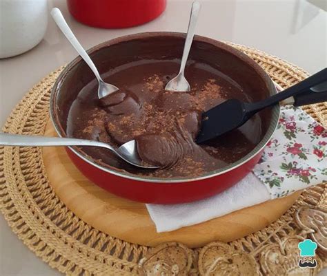 brigadeiro de panela - plantação de alho